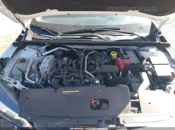 3N1AB8CV2PY298459 2023 NISSAN SENTRA Белый Вид сзади