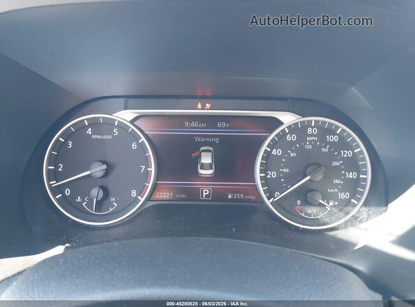 3N1AB8CV2PY298459 2023 NISSAN SENTRA Белый Вид задних сидений