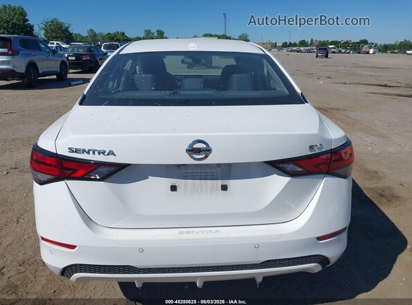 3N1AB8CV2PY298459 2023 NISSAN SENTRA Белый 