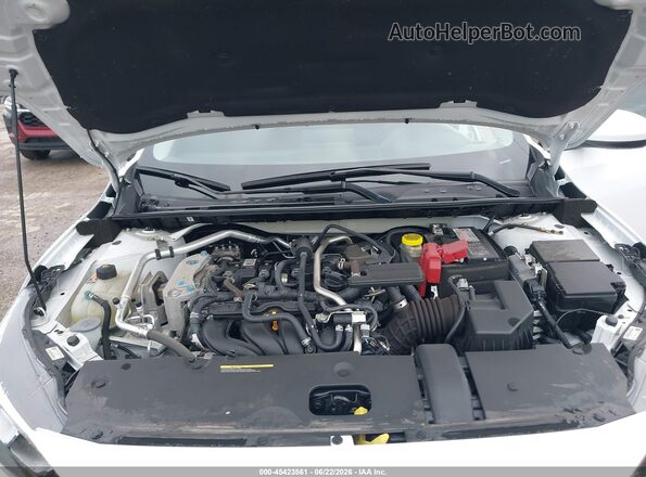 3N1AB8CV2PY299627 2023 NISSAN SENTRA White უკანა ხედი
