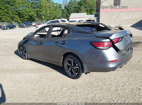 3N1AB8CV2RY220508 2024 NISSAN SENTRA Gray Tył lewy