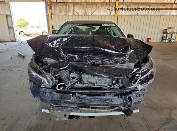 3N1AB8CV2RY228074 2024 NISSAN SENTRA Black Դիմացի տեսք