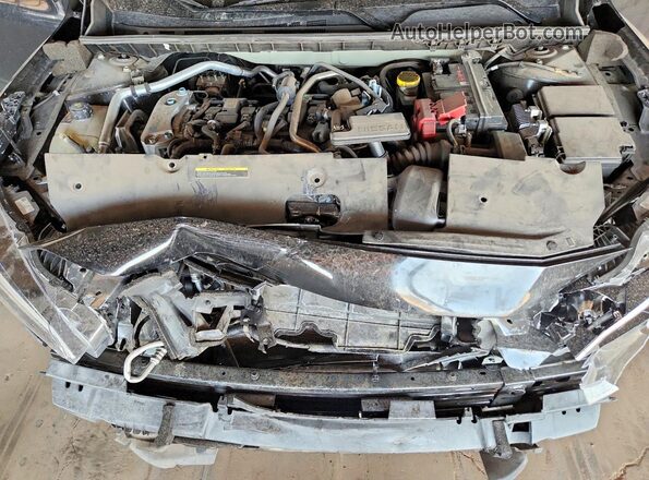 3N1AB8CV2RY228074 2024 NISSAN SENTRA Black Սալոնի հետևի տեսք