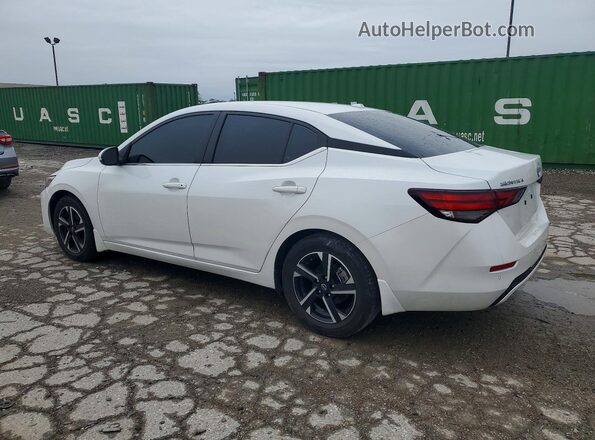 3N1AB8CV2RY270681 2024 NISSAN SENTRA White Tył lewy