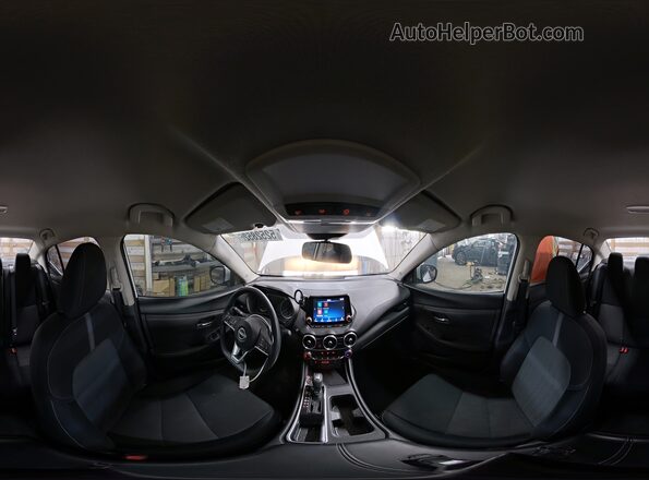 3N1AB8CV2RY289618 2024 NISSAN SENTRA White Вид наклейки з VIN-кодом