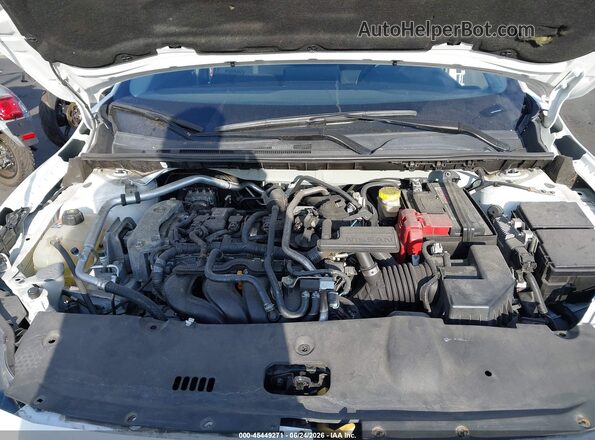 3N1AB8CV2RY292499 2024 NISSAN SENTRA Белый Вид сзади