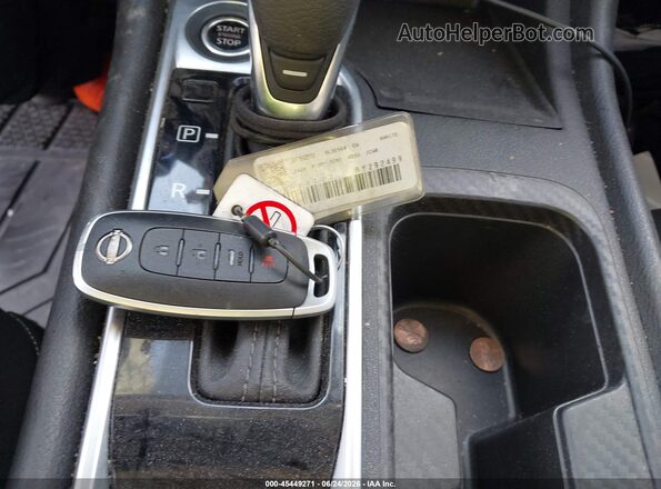 3N1AB8CV2RY292499 2024 NISSAN SENTRA Белый Вид панели приборов