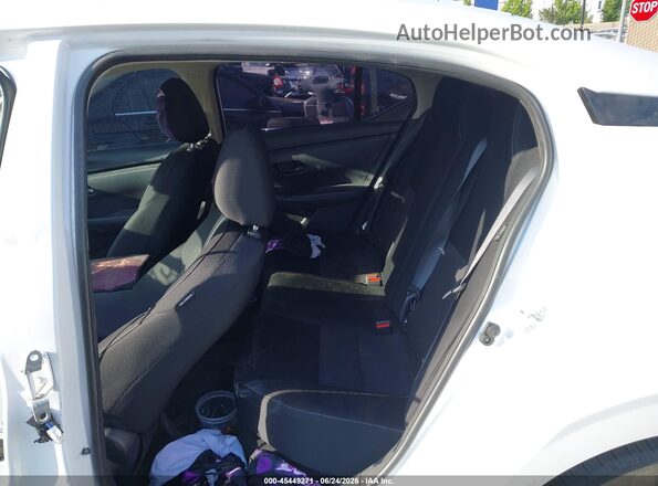 3N1AB8CV2RY292499 2024 NISSAN SENTRA Белый Вид наклейки с VIN-кодом