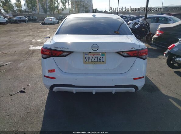3N1AB8CV2RY292499 2024 NISSAN SENTRA Белый 