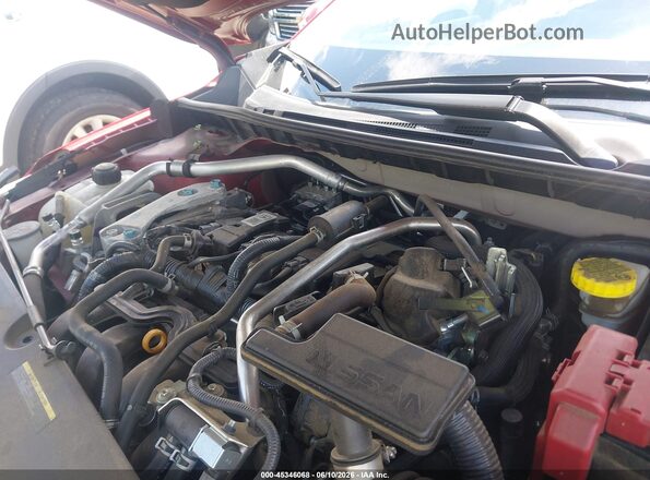 3N1AB8CV2RY296441 2024 NISSAN SENTRA Red უკანა ხედი