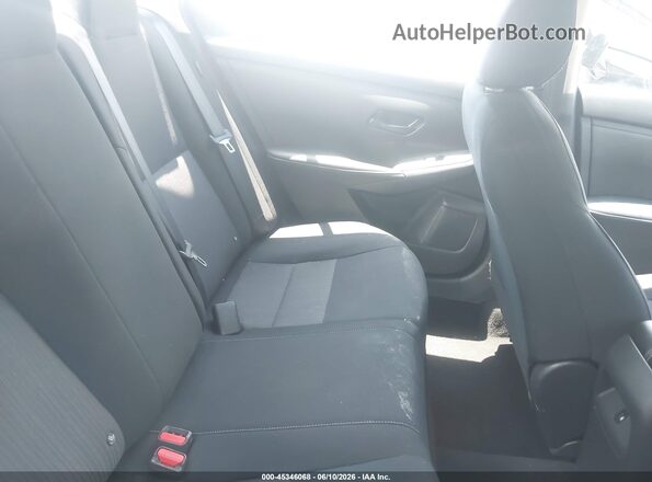 3N1AB8CV2RY296441 2024 NISSAN SENTRA Red VIN კოდის სტიკერის ხედი