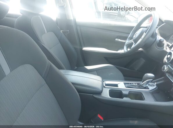 3N1AB8CV2RY296441 2024 NISSAN SENTRA Red წინა სალონის ხედი