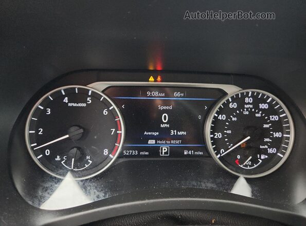 3N1AB8CV2RY297203 2024 NISSAN SENTRA Серый 