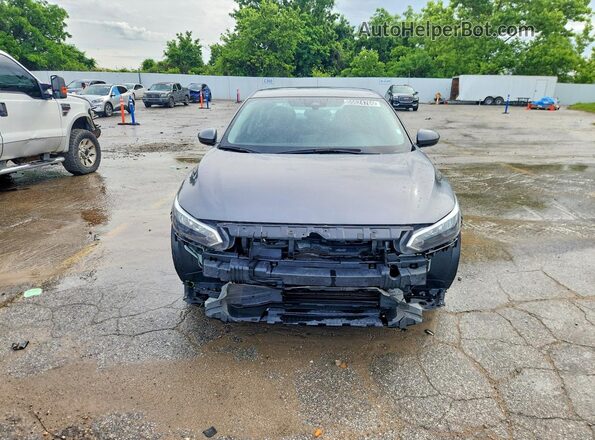 3N1AB8CV2RY297203 2024 NISSAN SENTRA Серый Вид спереди