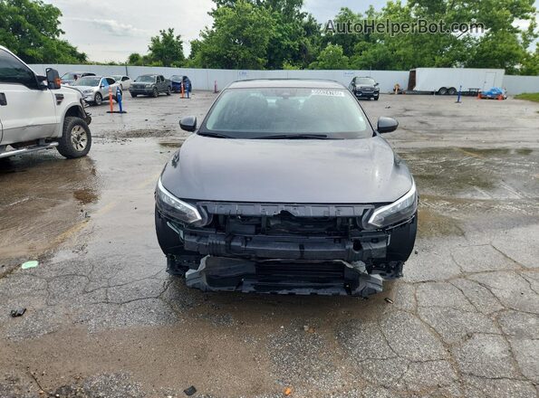 3N1AB8CV2RY297203 2024 NISSAN SENTRA Серый Вид наклейки с VIN-кодом