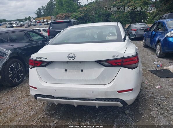 3N1AB8CV2RY301556 2024 NISSAN SENTRA Белый 