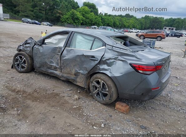 3N1AB8CV2RY305414 2024 NISSAN SENTRA Gray Tył lewy