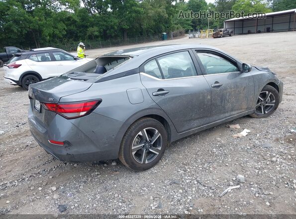 3N1AB8CV2RY305414 2024 NISSAN SENTRA Gray Tył prawy