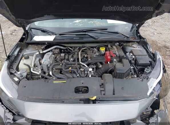 3N1AB8CV2RY305414 2024 NISSAN SENTRA Gray Widok z tyłu