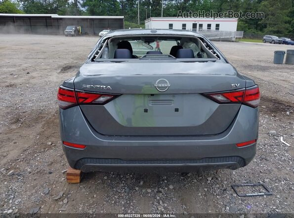 3N1AB8CV2RY305414 2024 NISSAN SENTRA Gray 