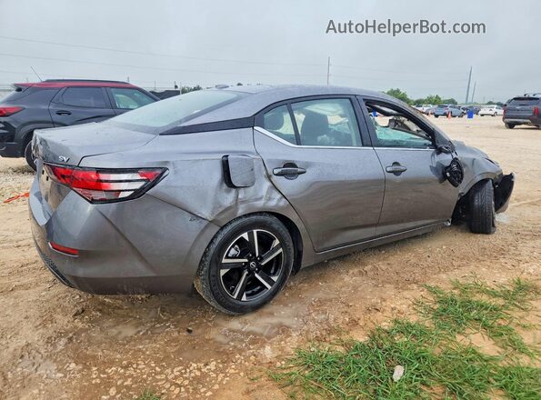 3N1AB8CV2RY332502 2024 NISSAN SENTRA Gray Հետևի աջ