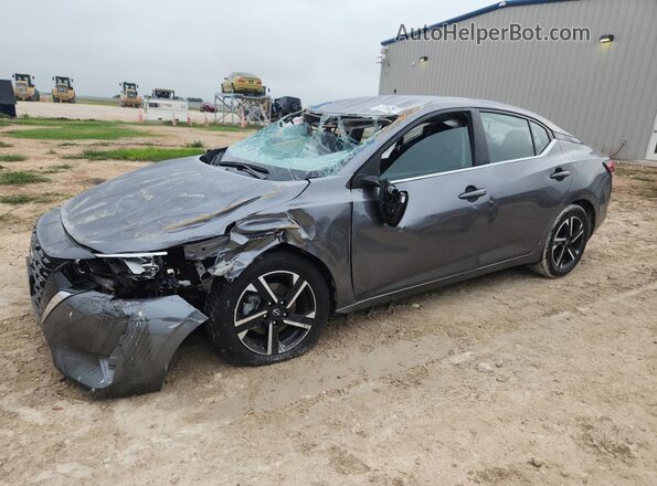 3N1AB8CV2RY332502 2024 NISSAN SENTRA Gray 