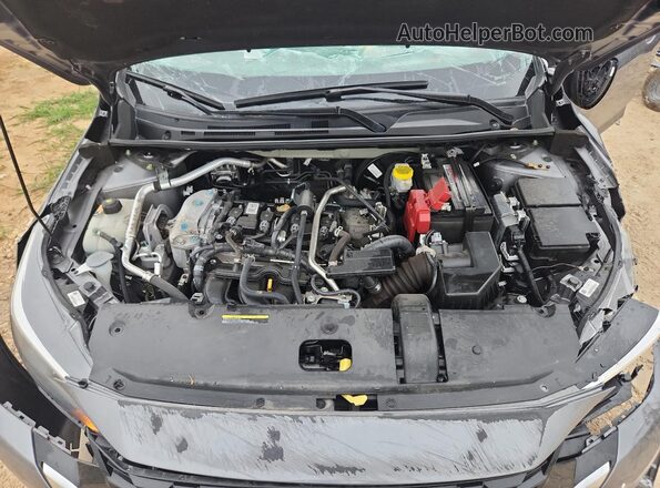 3N1AB8CV2RY332502 2024 NISSAN SENTRA Gray 