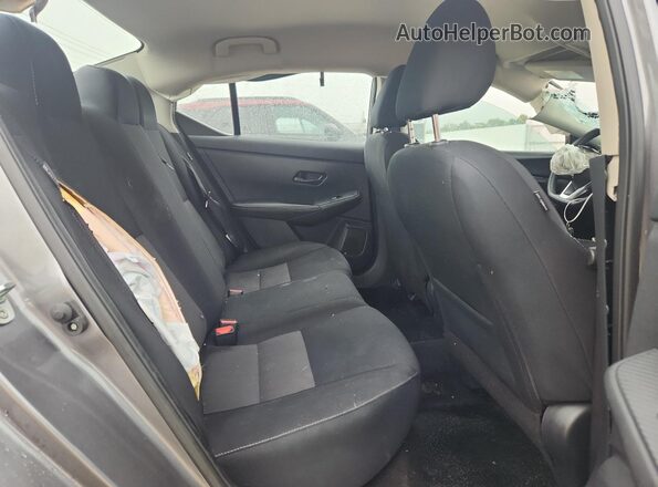 3N1AB8CV2RY332502 2024 NISSAN SENTRA Gray 
