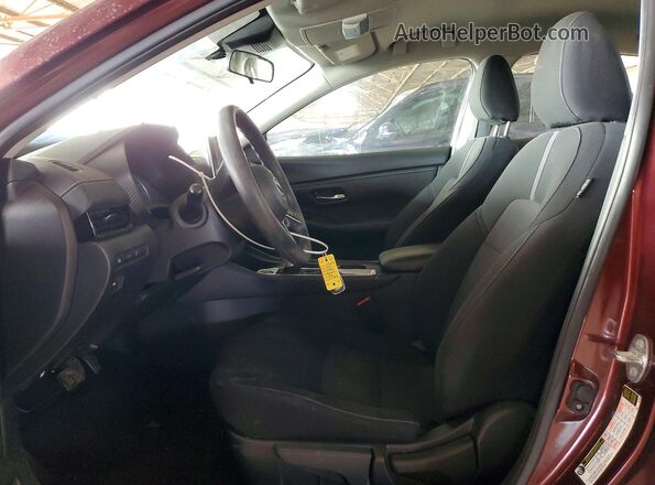 3N1AB8CV2RY352359 2024 NISSAN SENTRA Maroon 