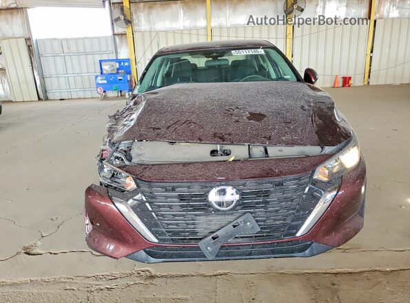 3N1AB8CV2RY352359 2024 NISSAN SENTRA Maroon 