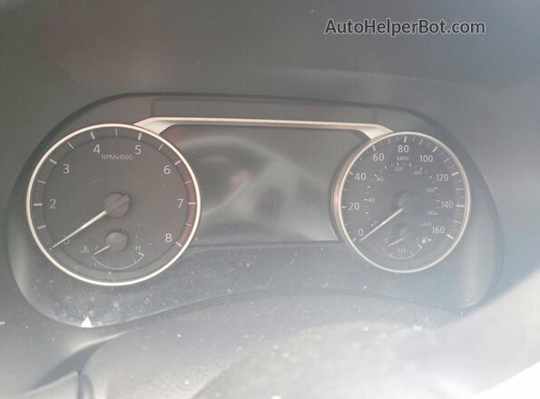 3N1AB8CV2RY355407 2024 NISSAN SENTRA Серый 