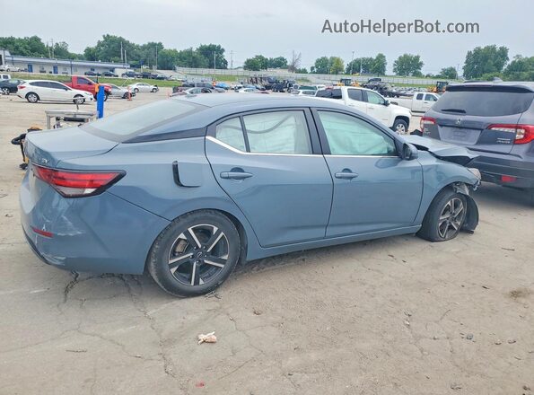 3N1AB8CV2RY355407 2024 NISSAN SENTRA Серый 