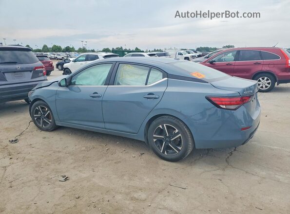 3N1AB8CV2RY355407 2024 NISSAN SENTRA Серый 