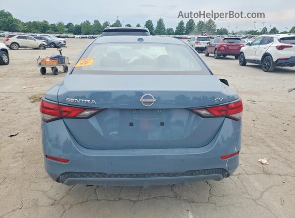 3N1AB8CV2RY355407 2024 NISSAN SENTRA Серый 