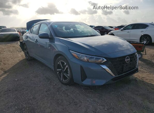 3N1AB8CV2RY361868 2024 NISSAN SENTRA Gray Front right