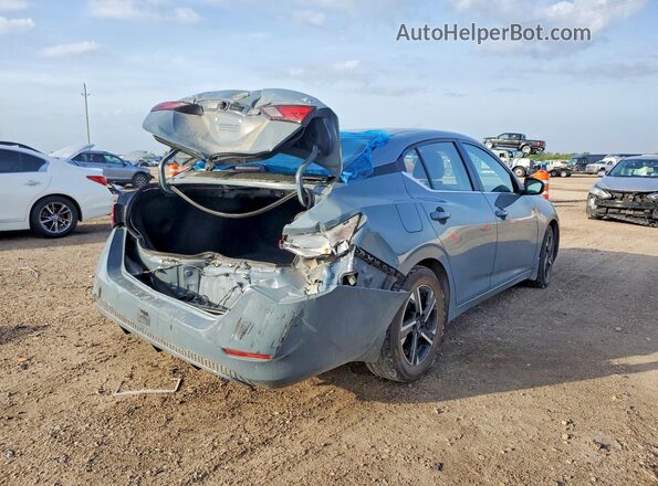 3N1AB8CV2RY361868 2024 NISSAN SENTRA Gray Rear right
