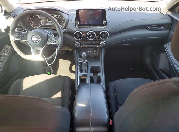 3N1AB8CV2RY369047 2024 NISSAN SENTRA Red 