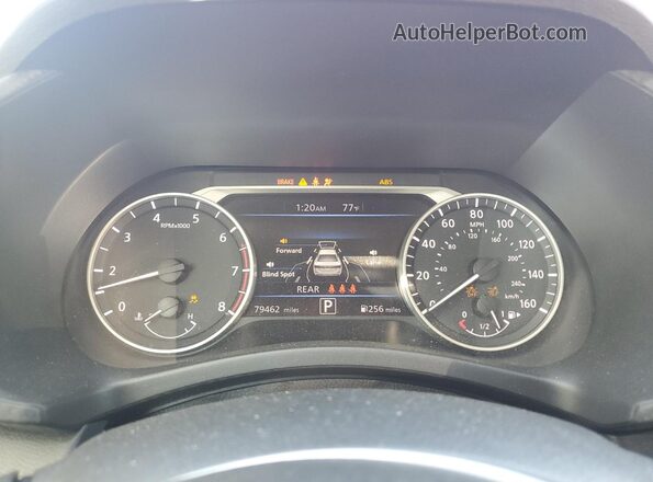 3N1AB8CV2RY369047 2024 NISSAN SENTRA Red 