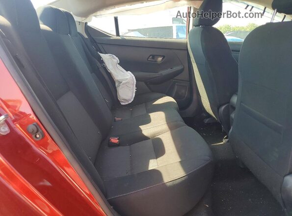 3N1AB8CV2RY369047 2024 NISSAN SENTRA Red 