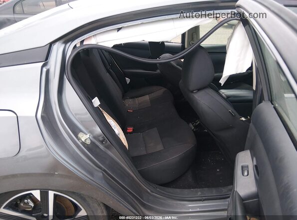 3N1AB8CV2RY374880 2024 NISSAN SENTRA Gray 