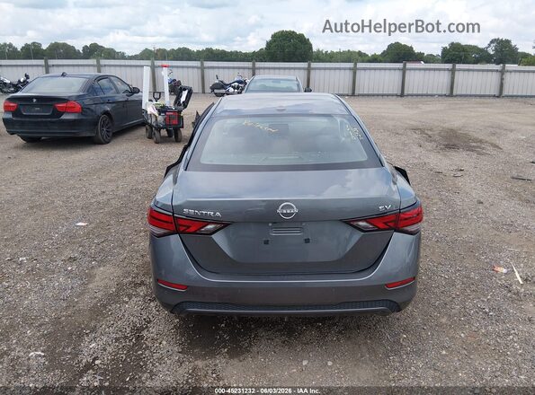 3N1AB8CV2RY374880 2024 NISSAN SENTRA Gray 