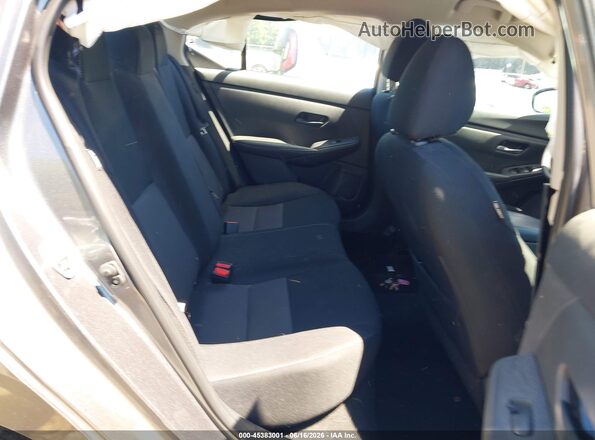 3N1AB8CV2SY218361 2025 NISSAN SENTRA Серый Вид наклейки с VIN-кодом