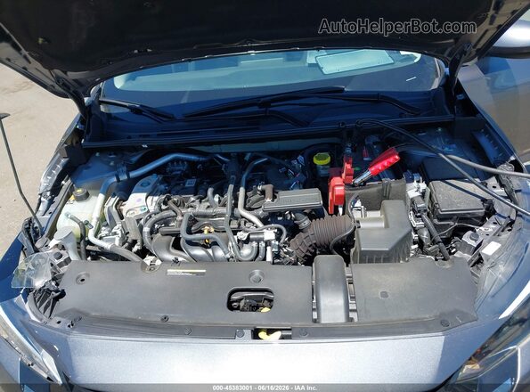 3N1AB8CV2SY218361 2025 NISSAN SENTRA Серый Вид сзади