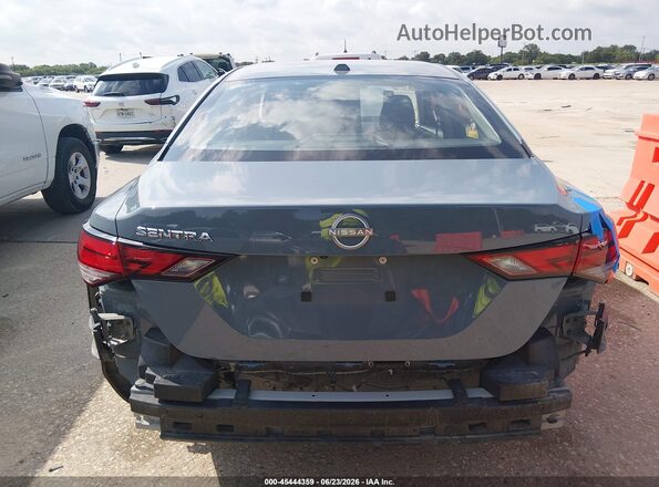 3N1AB8CV2SY290399 2025 NISSAN SENTRA Light Blue 