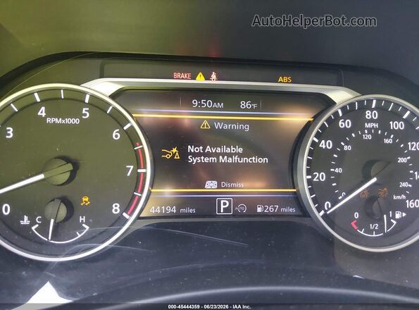 3N1AB8CV2SY290399 2025 NISSAN SENTRA Light Blue 