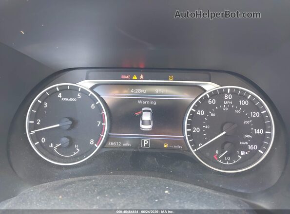 3N1AB8CV2SY293755 2025 NISSAN SENTRA Black Vista de los asientos traseros