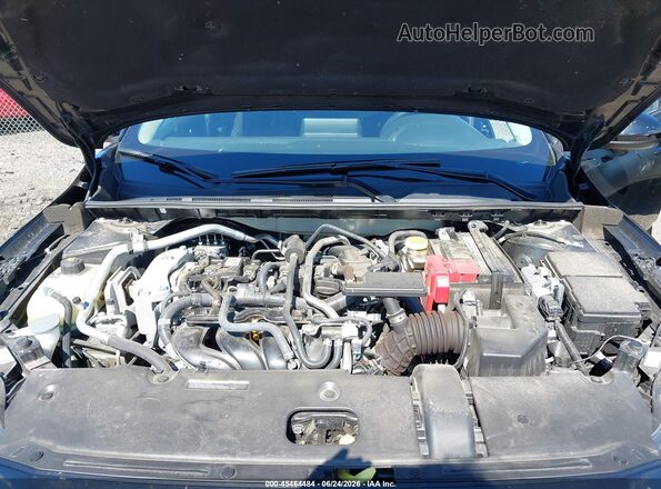 3N1AB8CV2SY293755 2025 NISSAN SENTRA Black Vista trasera