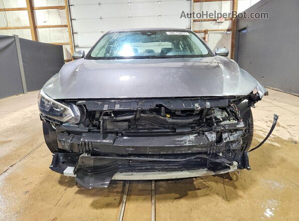 3N1AB8CV2SY303541 2025 NISSAN SENTRA Серый 