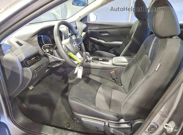 3N1AB8CV2SY303541 2025 NISSAN SENTRA Серый 