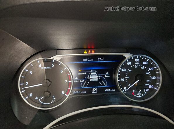 3N1AB8CV2SY303541 2025 NISSAN SENTRA Серый 